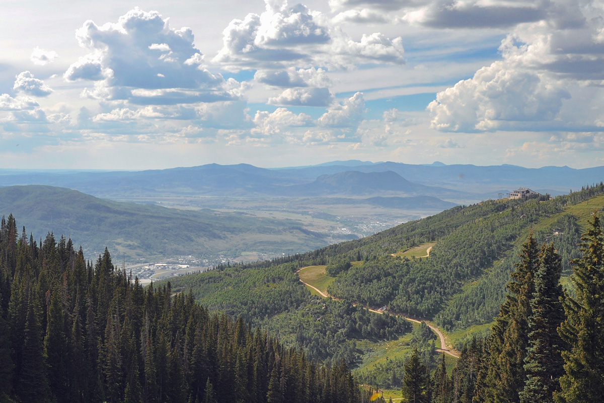Air Transportation to Steamboat Springs