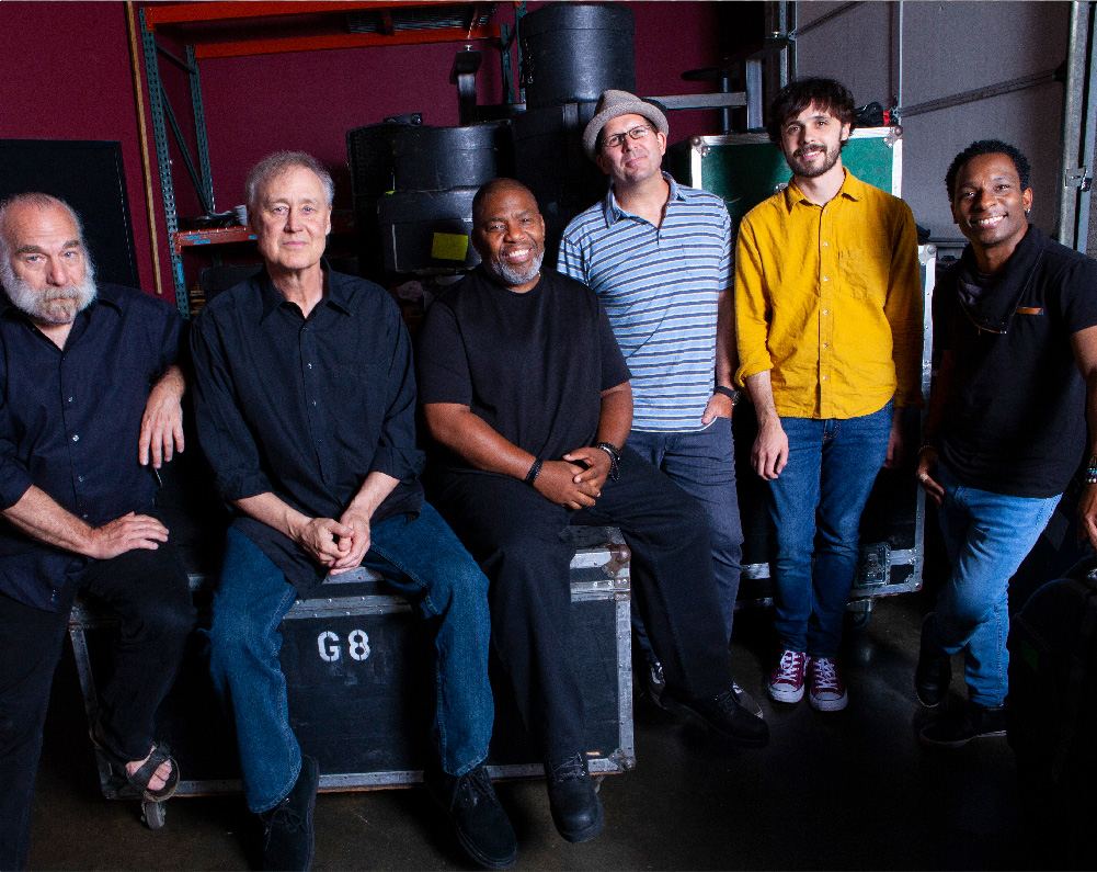 An Evening With Bruce Hornsby & The Noisemakers