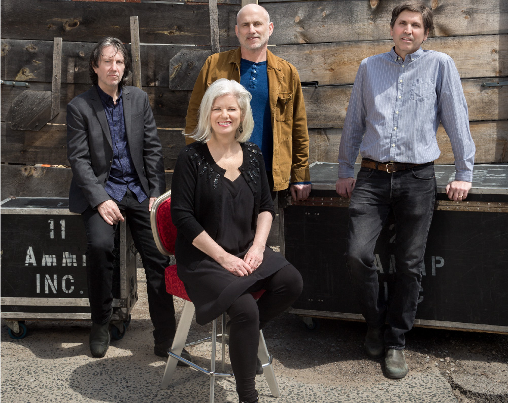 An Evening With Cowboy Junkies