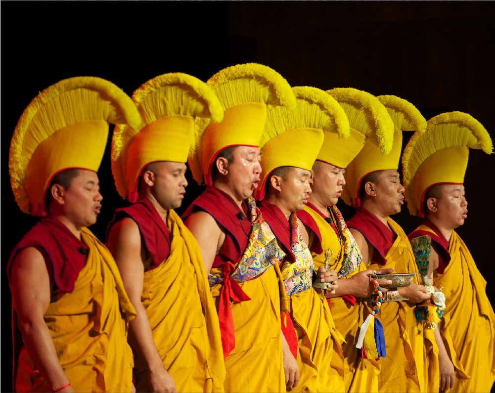 Drepung Loseling Monks The Mystical Arts Of Tibet
