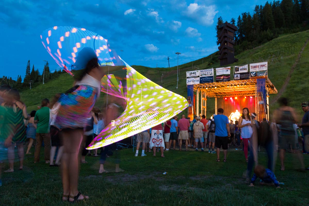 Steamboat Springs Events Calendar