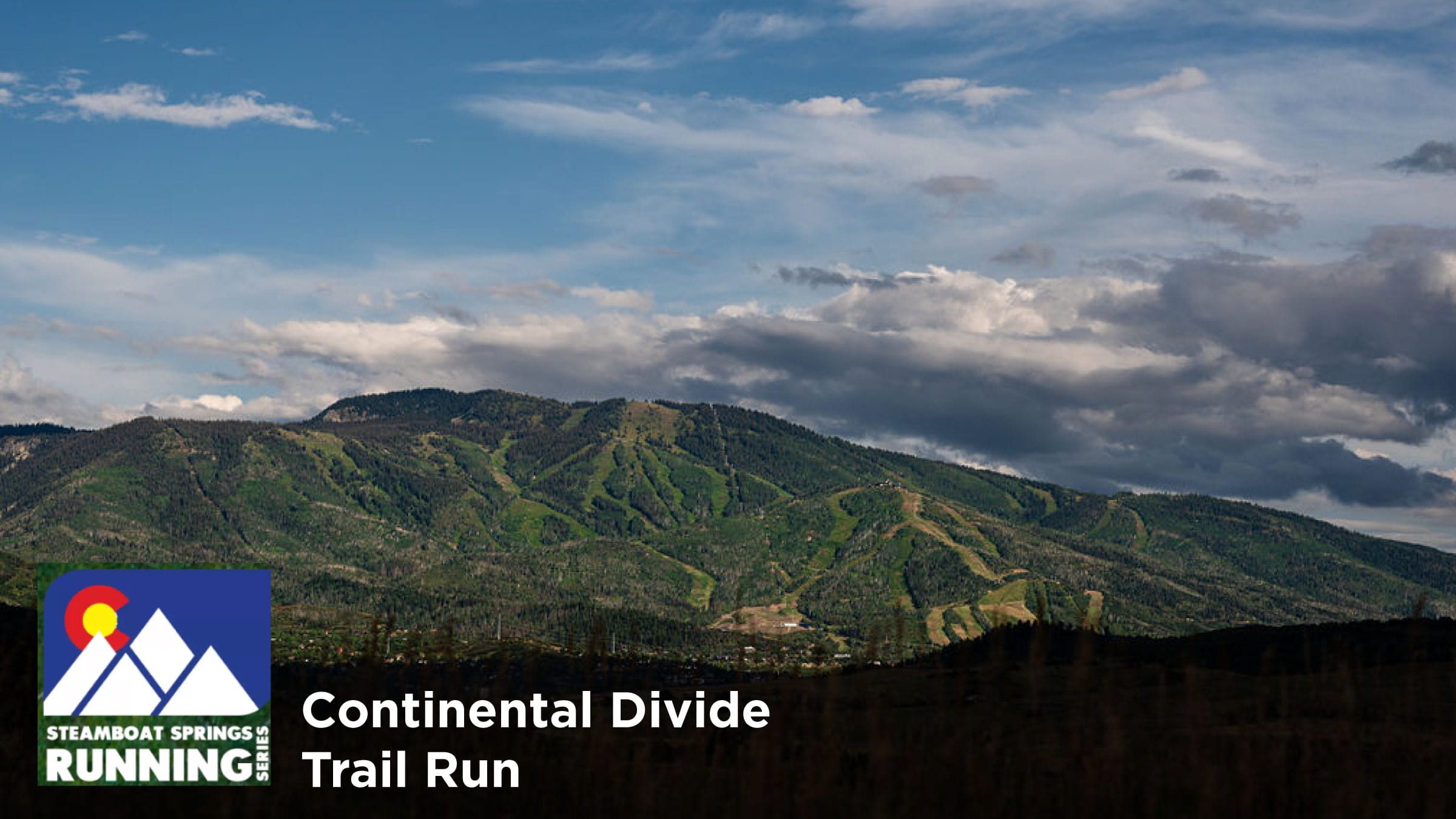 Continental Divide Trail Run