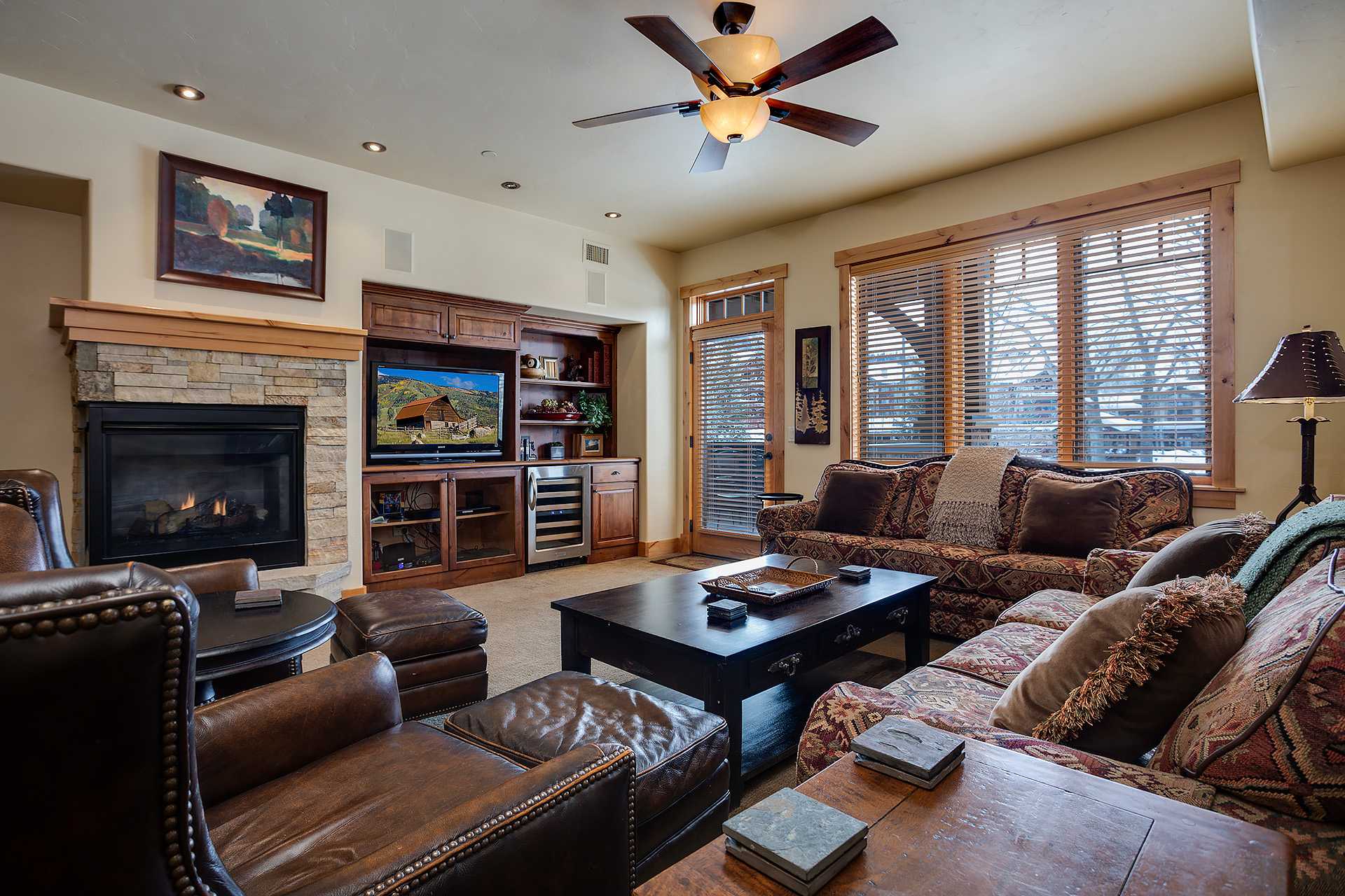 BL6106 - Bear Lodge at Trappeur's Crossing Resort in Steamboat Springs