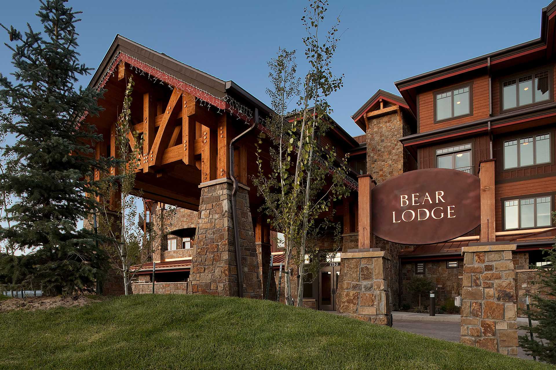 BL6109: Bear Lodge