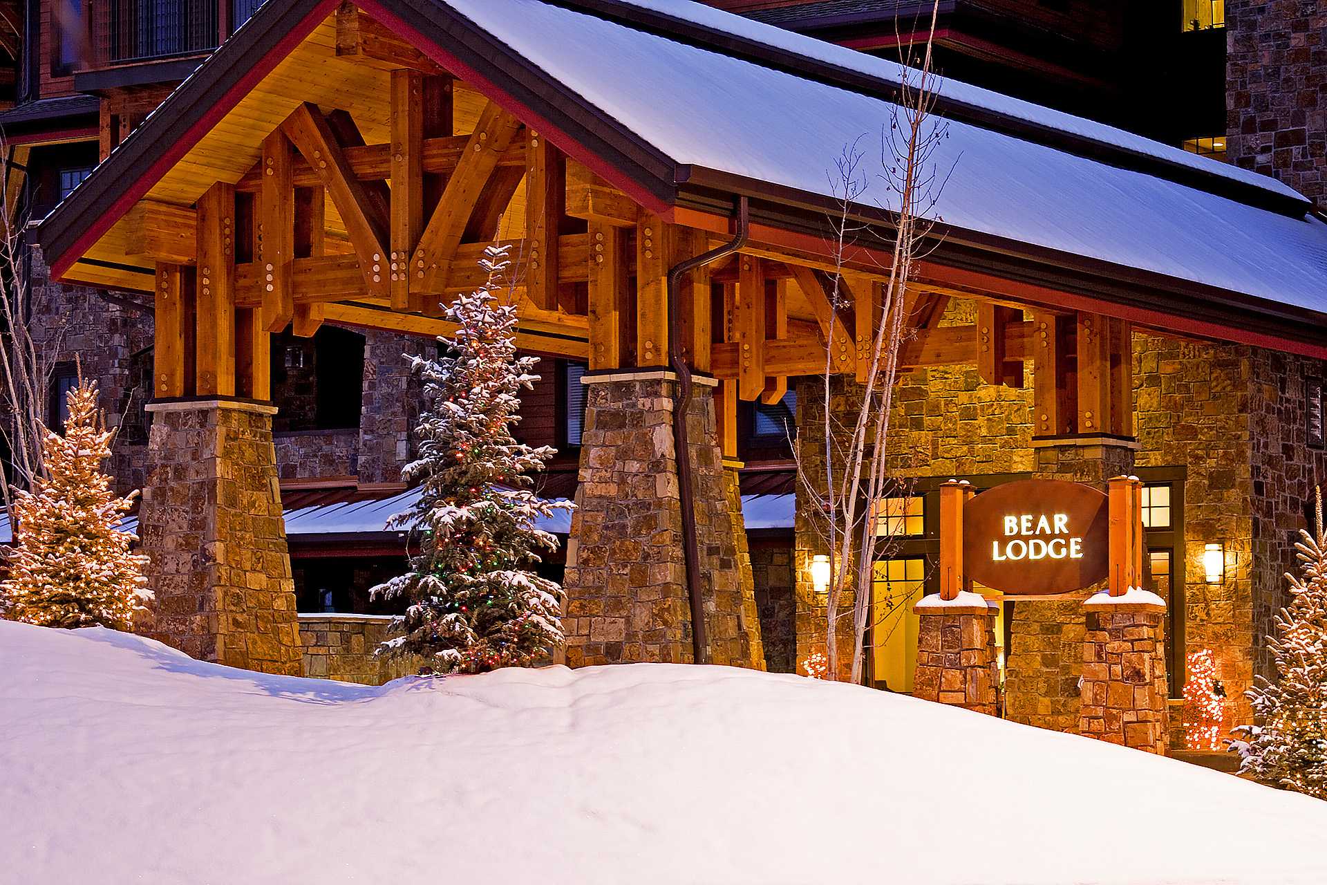 BL6109: Bear Lodge